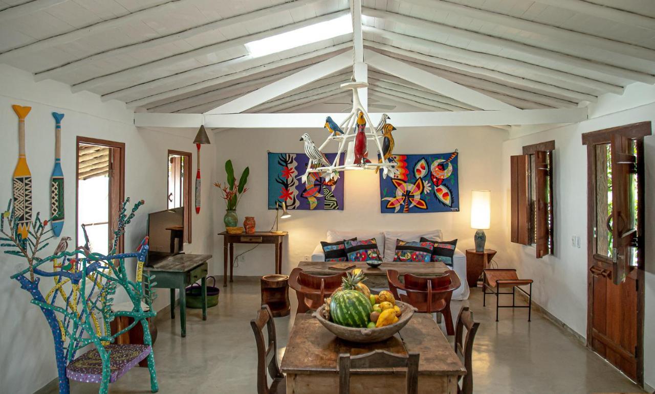 Uxua Casa Hotel & Spa Trancoso Exterior photo
