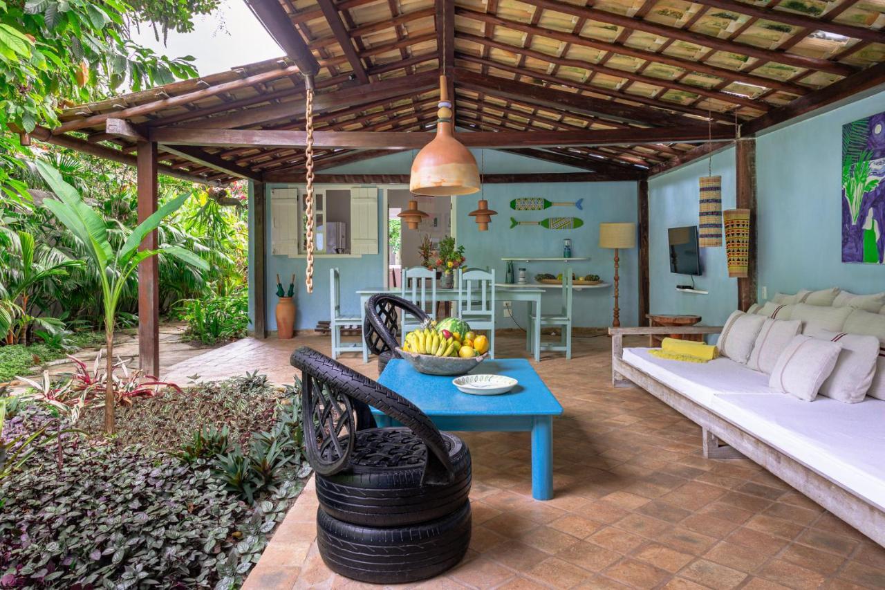Uxua Casa Hotel & Spa Trancoso Exterior photo
