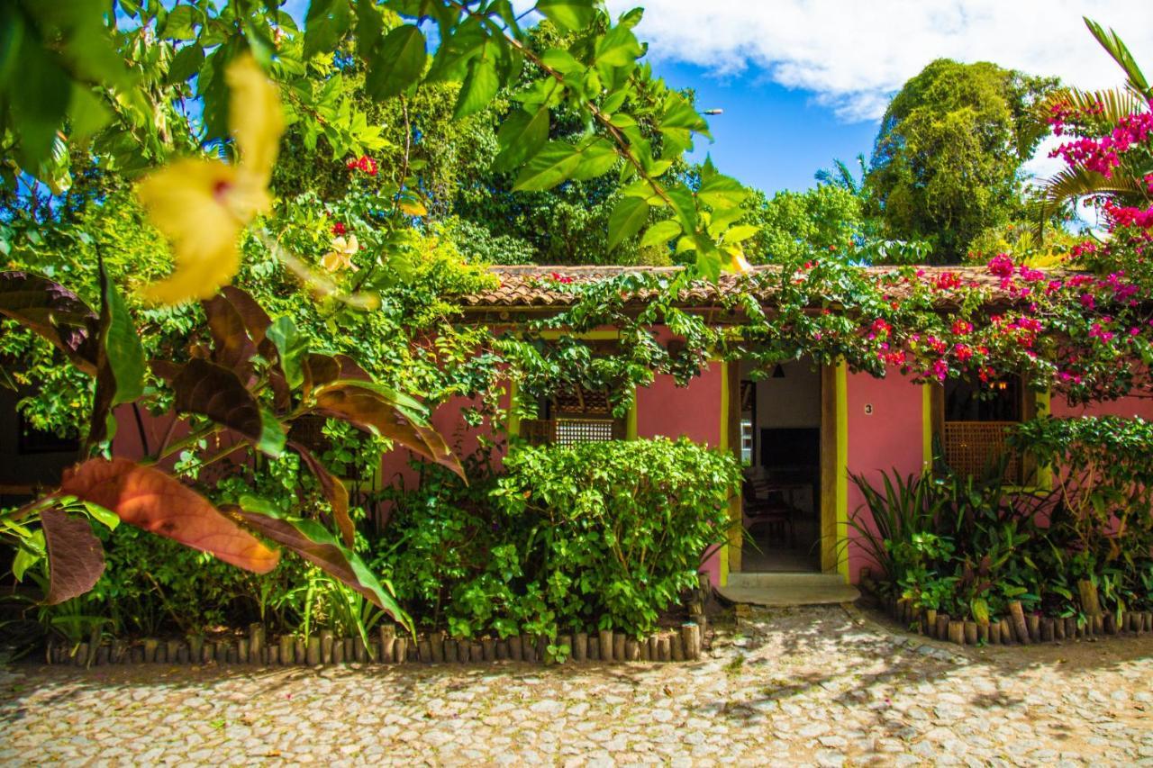 Uxua Casa Hotel & Spa Trancoso Exterior photo