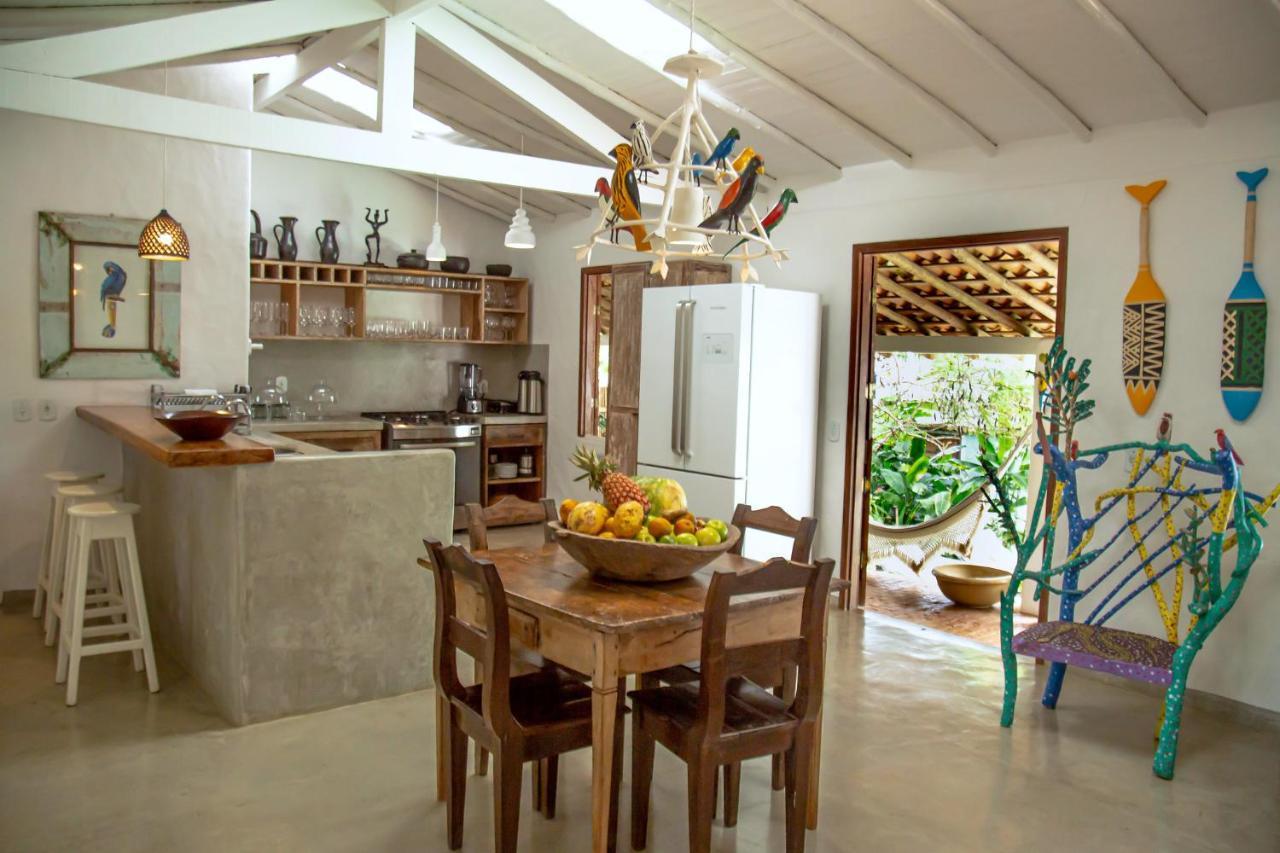 Uxua Casa Hotel & Spa Trancoso Exterior photo