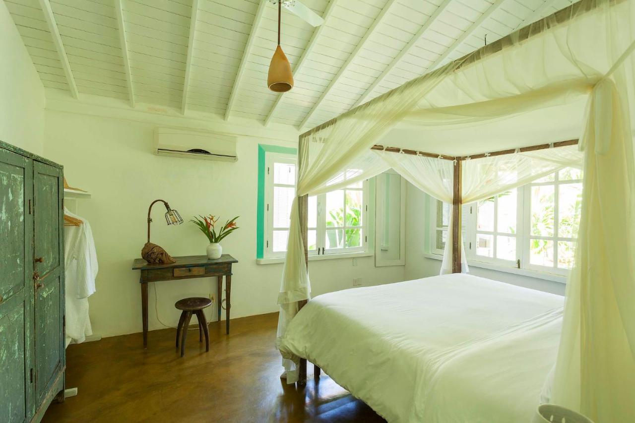 Uxua Casa Hotel & Spa Trancoso Exterior photo