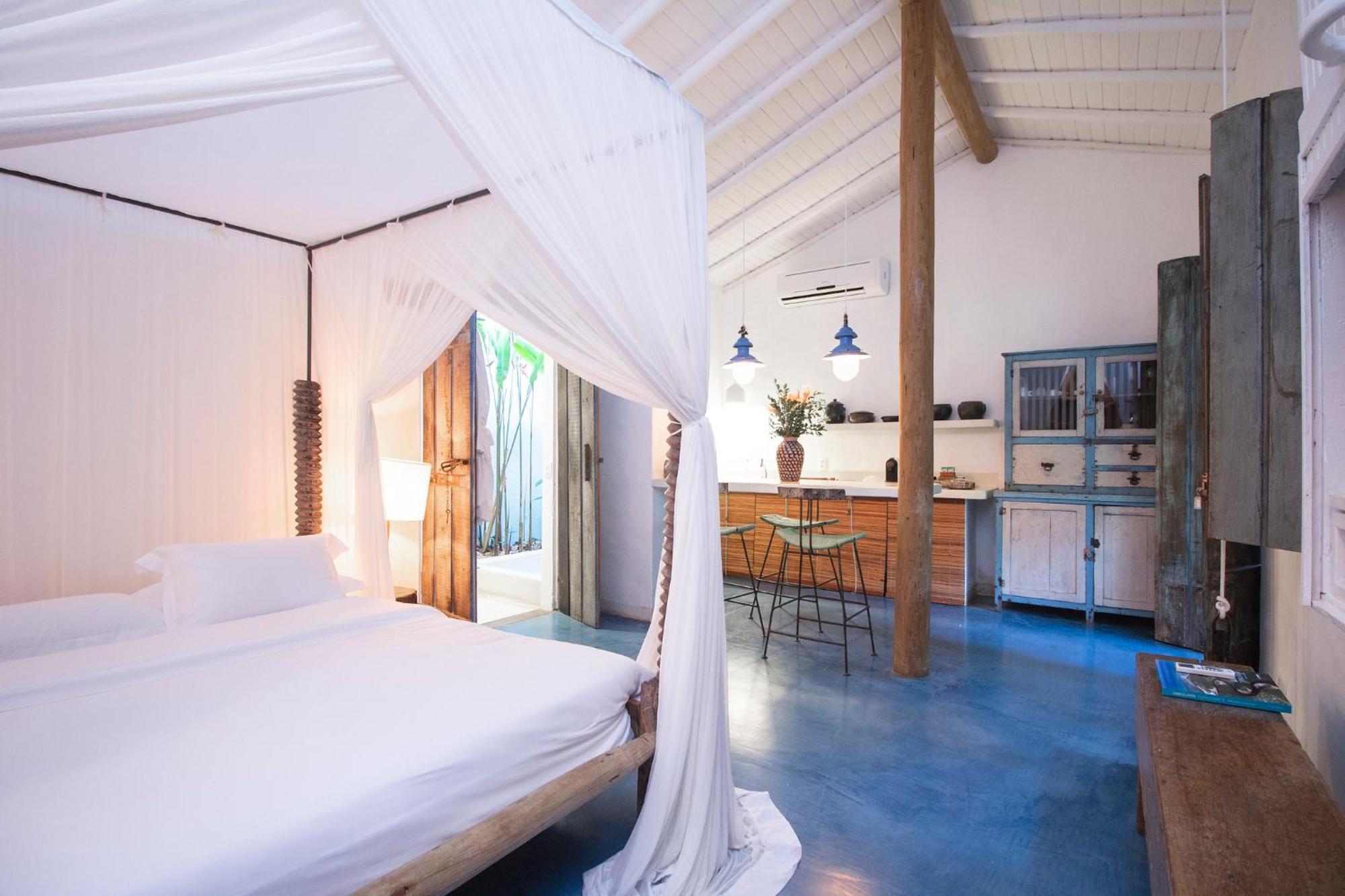 Uxua Casa Hotel & Spa Trancoso Exterior photo