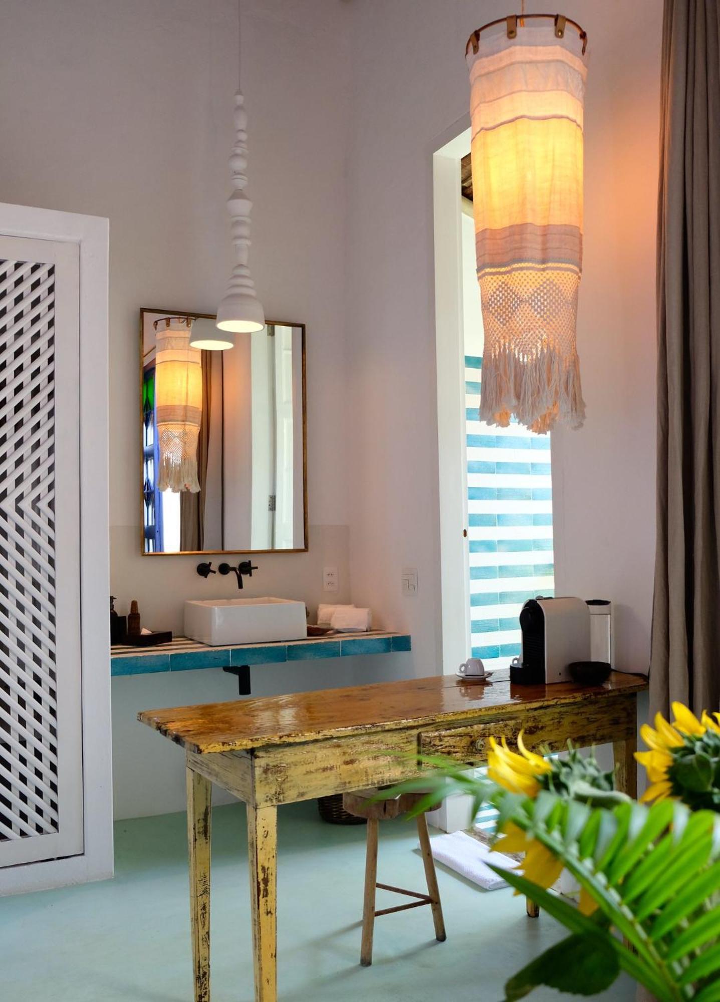 Uxua Casa Hotel & Spa Trancoso Exterior photo