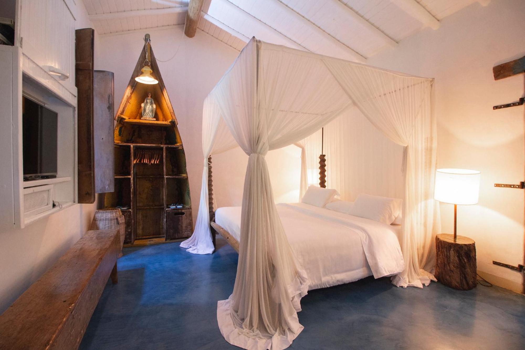 Uxua Casa Hotel & Spa Trancoso Exterior photo