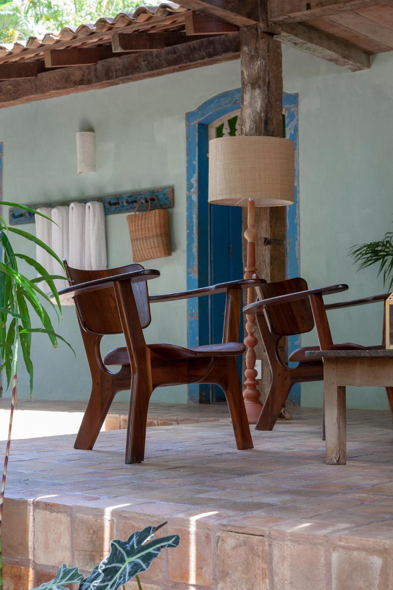 Uxua Casa Hotel & Spa Trancoso Exterior photo