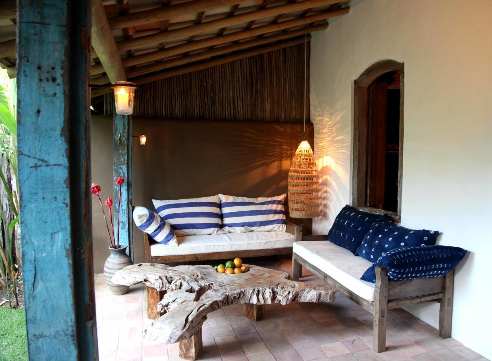 Uxua Casa Hotel & Spa Trancoso Exterior photo