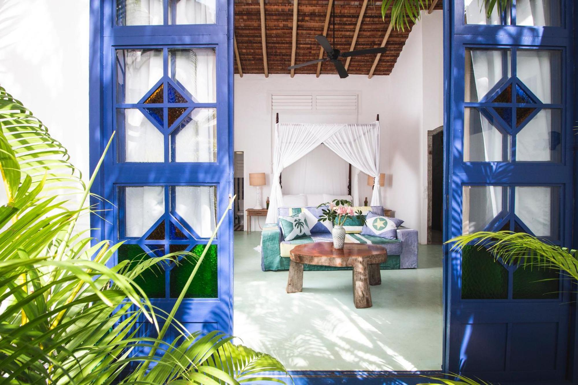 Uxua Casa Hotel & Spa Trancoso Exterior photo