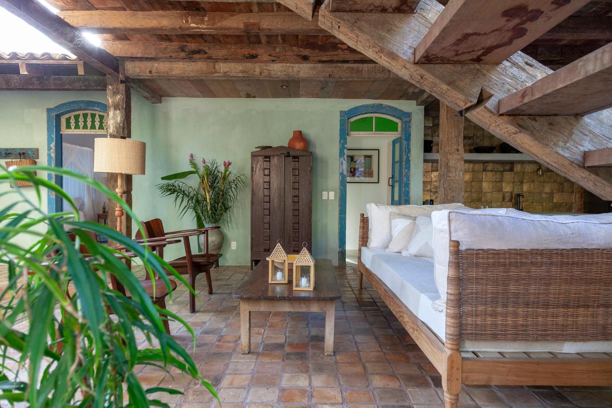 Uxua Casa Hotel & Spa Trancoso Exterior photo