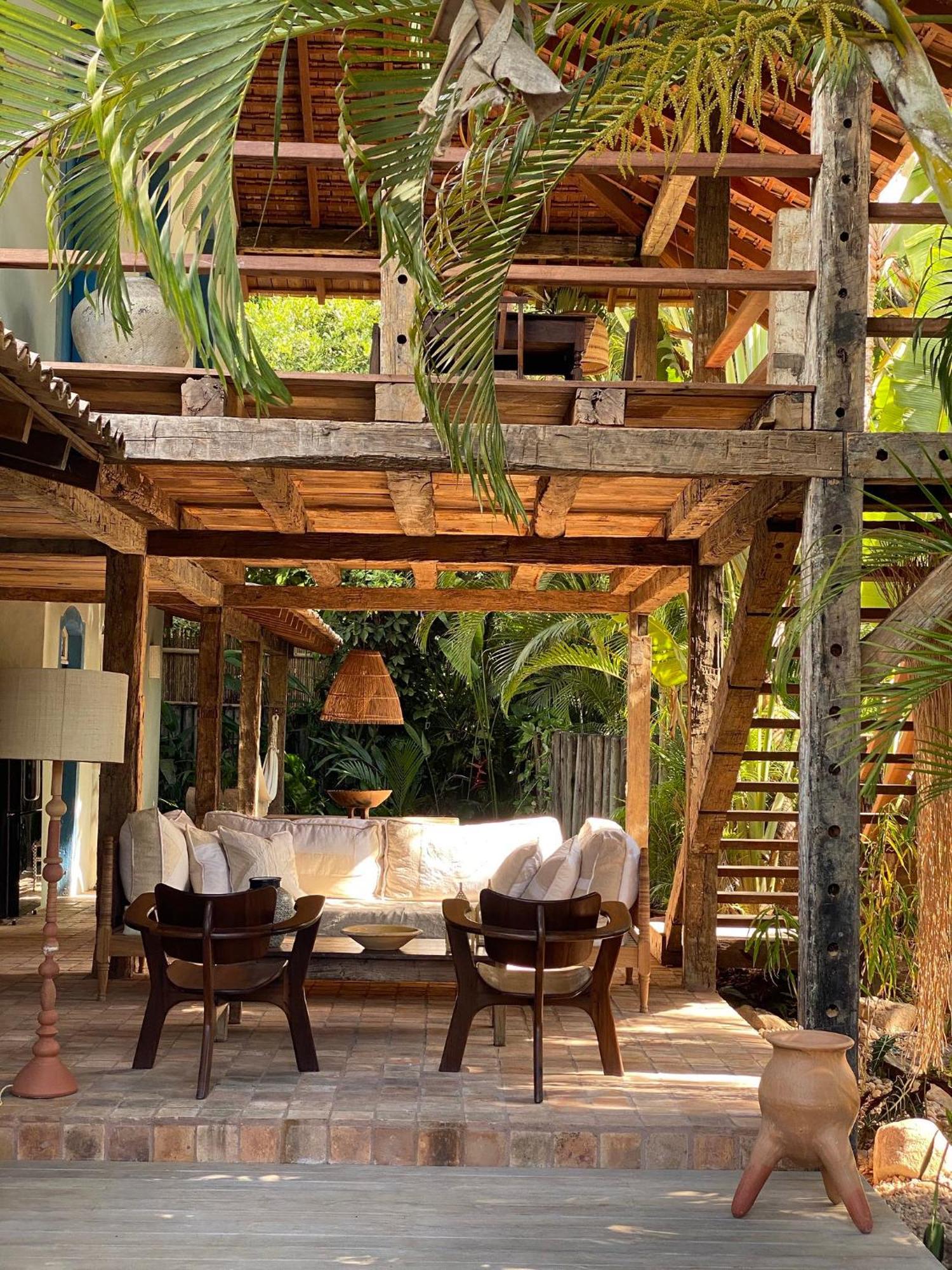 Uxua Casa Hotel & Spa Trancoso Exterior photo