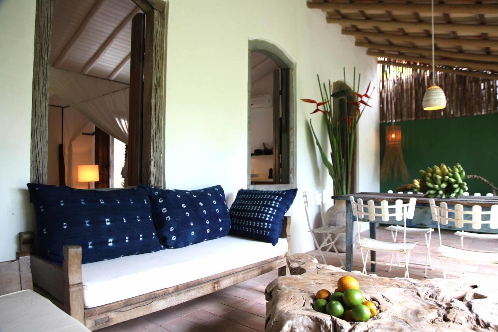 Uxua Casa Hotel & Spa Trancoso Exterior photo