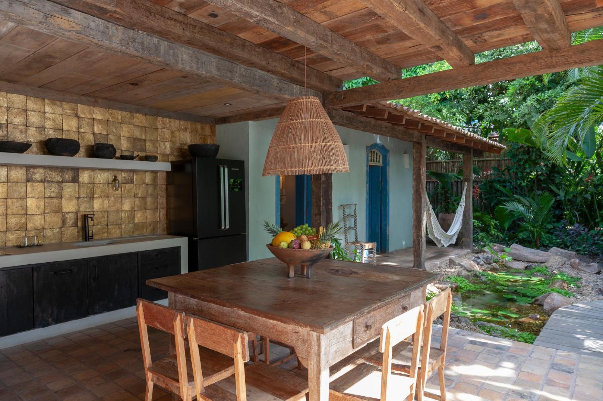 Uxua Casa Hotel & Spa Trancoso Exterior photo