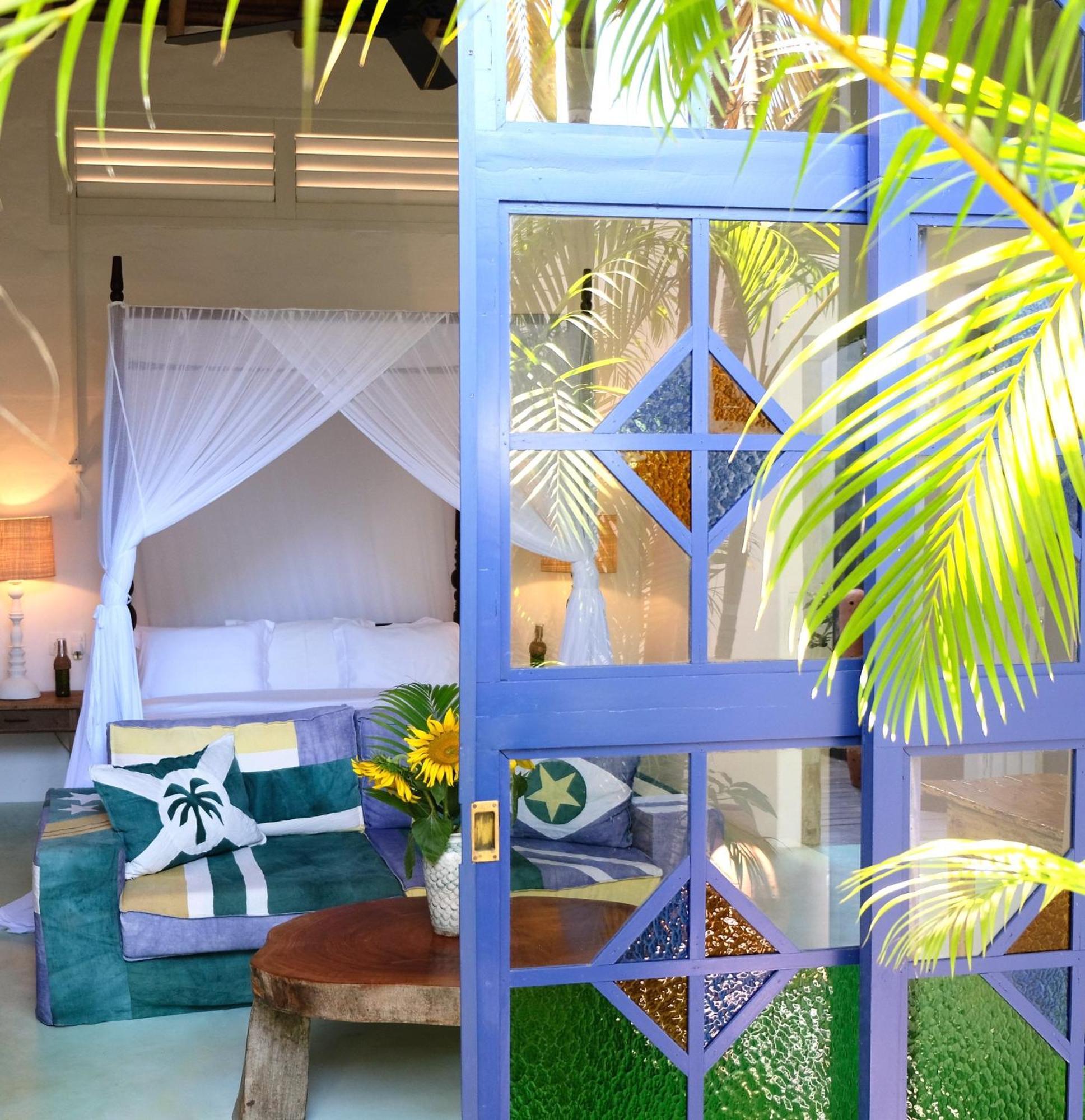 Uxua Casa Hotel & Spa Trancoso Exterior photo