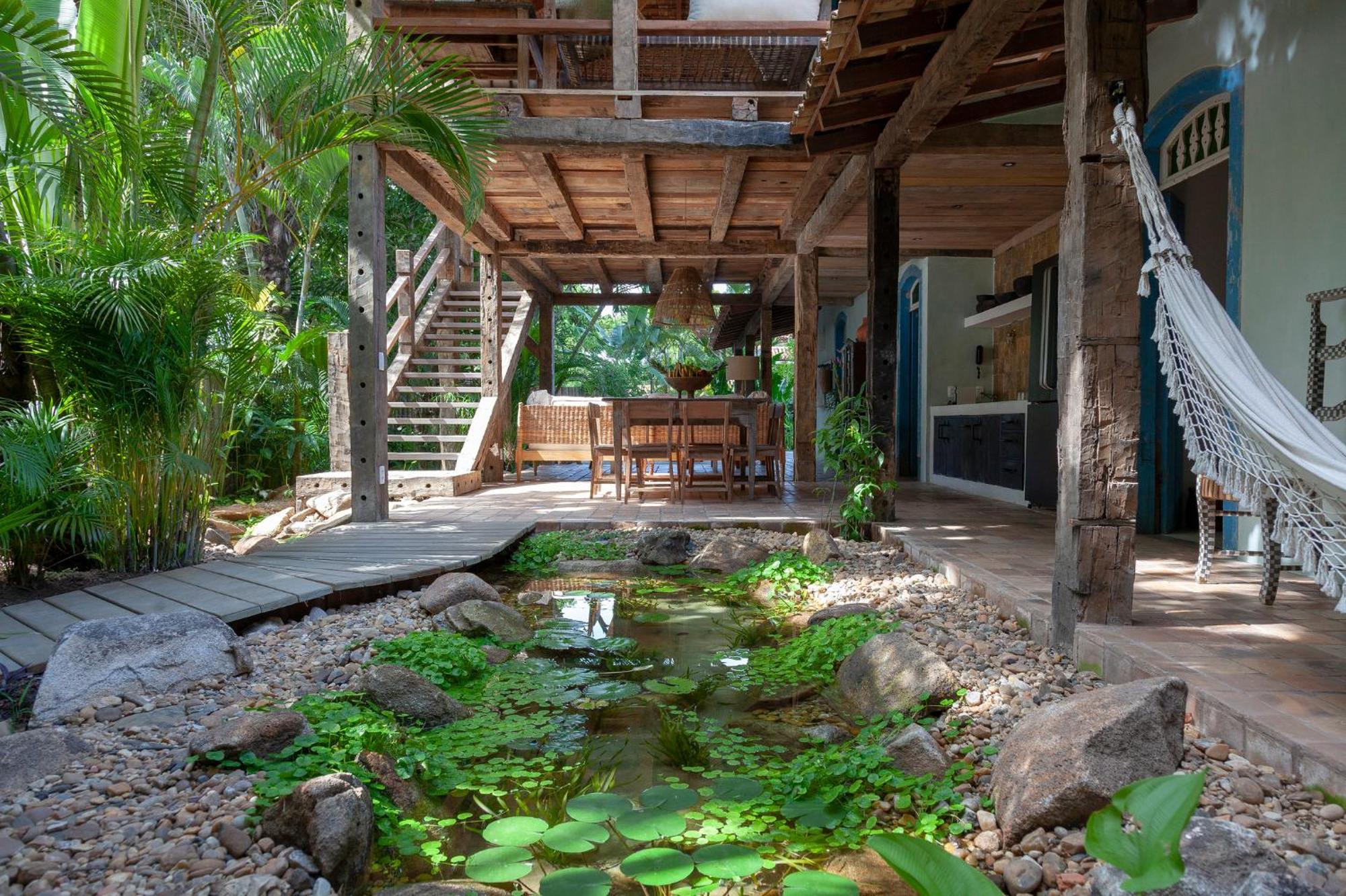 Uxua Casa Hotel & Spa Trancoso Exterior photo