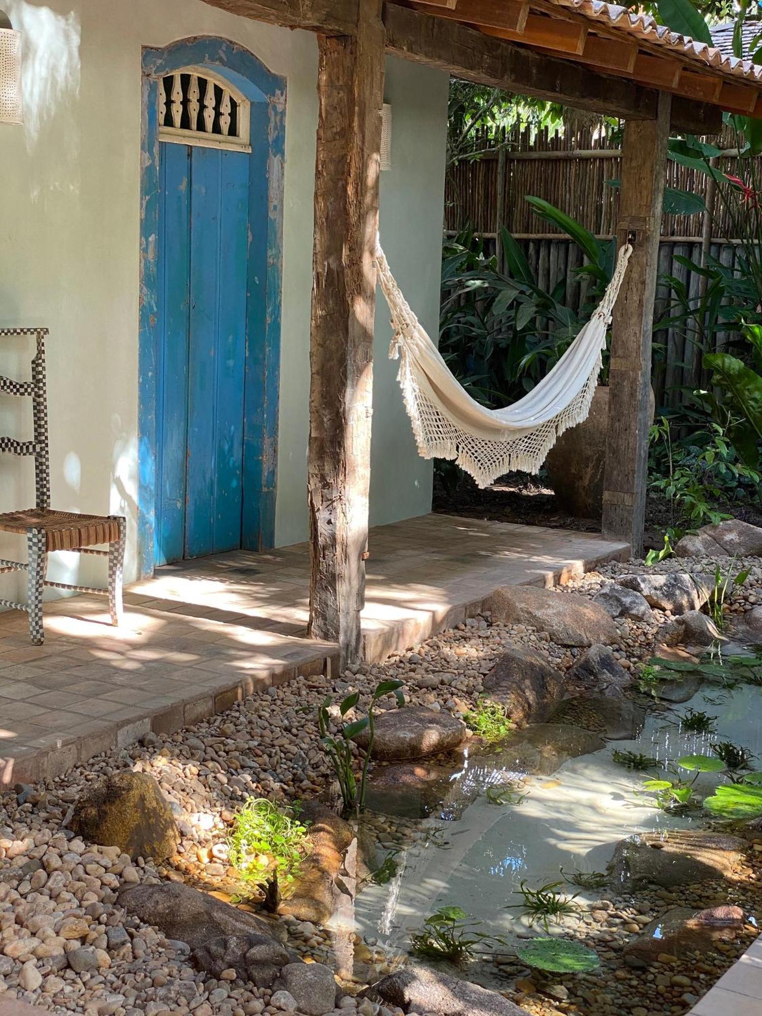 Uxua Casa Hotel & Spa Trancoso Exterior photo