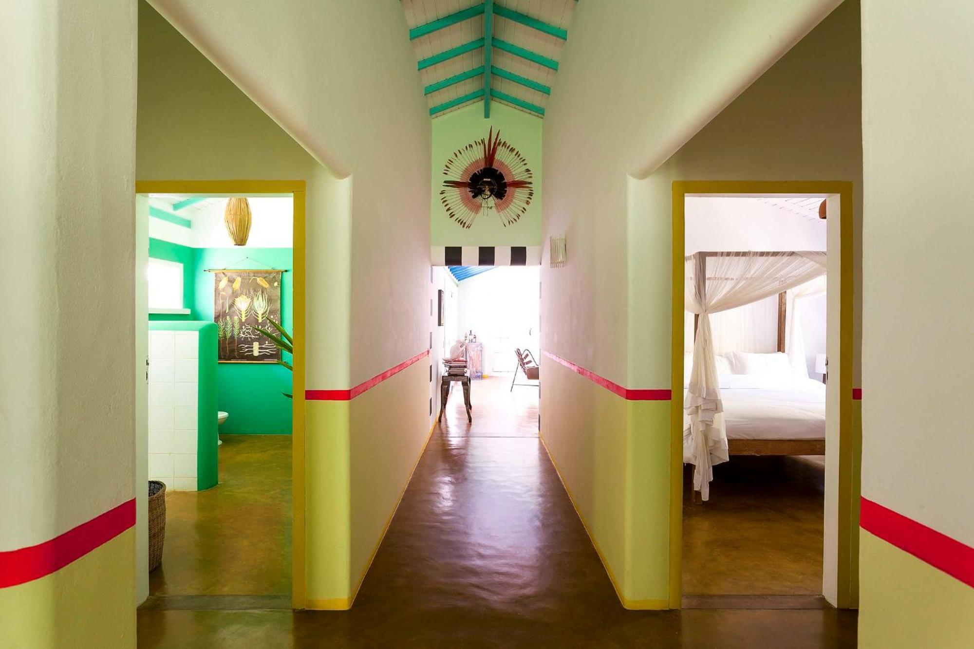 Uxua Casa Hotel & Spa Trancoso Exterior photo