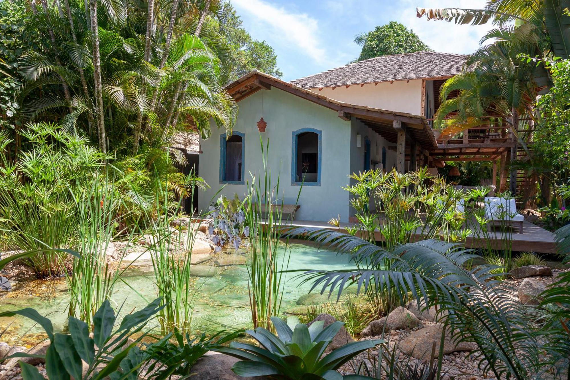 Uxua Casa Hotel & Spa Trancoso Exterior photo