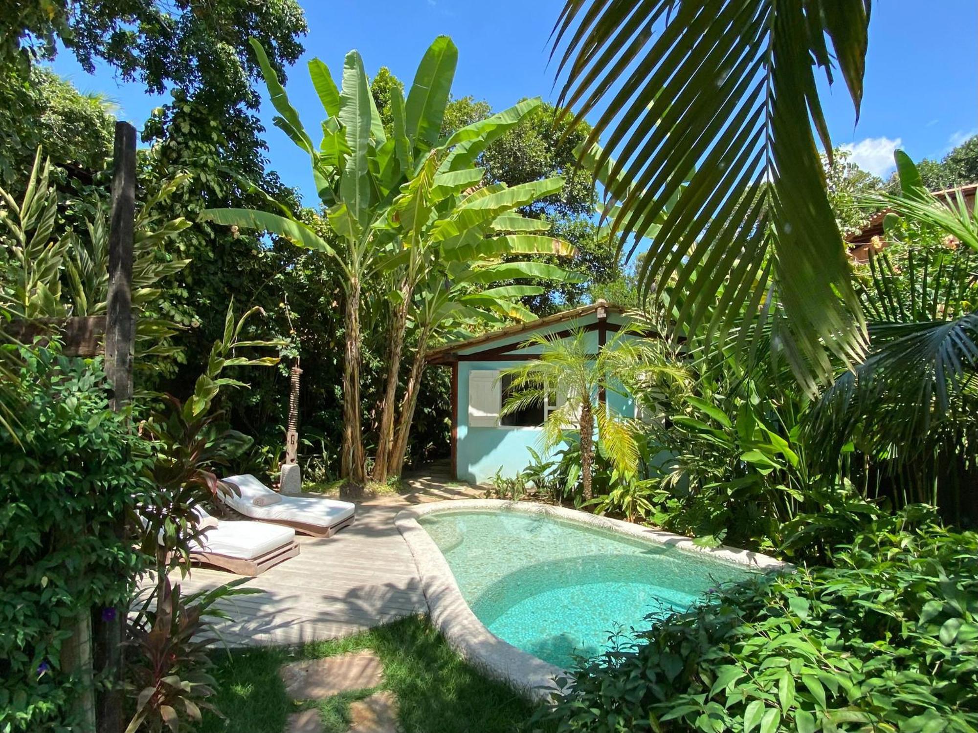 Uxua Casa Hotel & Spa Trancoso Exterior photo