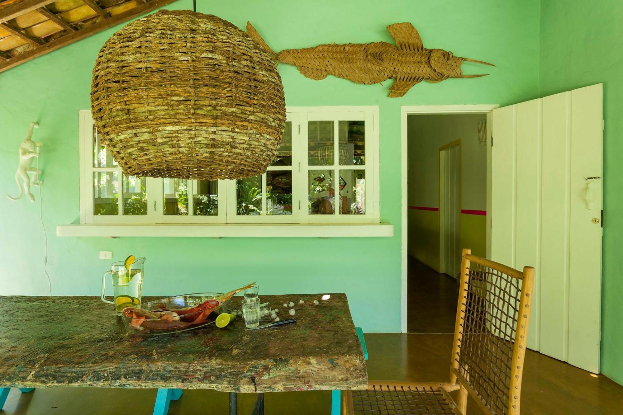 Uxua Casa Hotel & Spa Trancoso Exterior photo