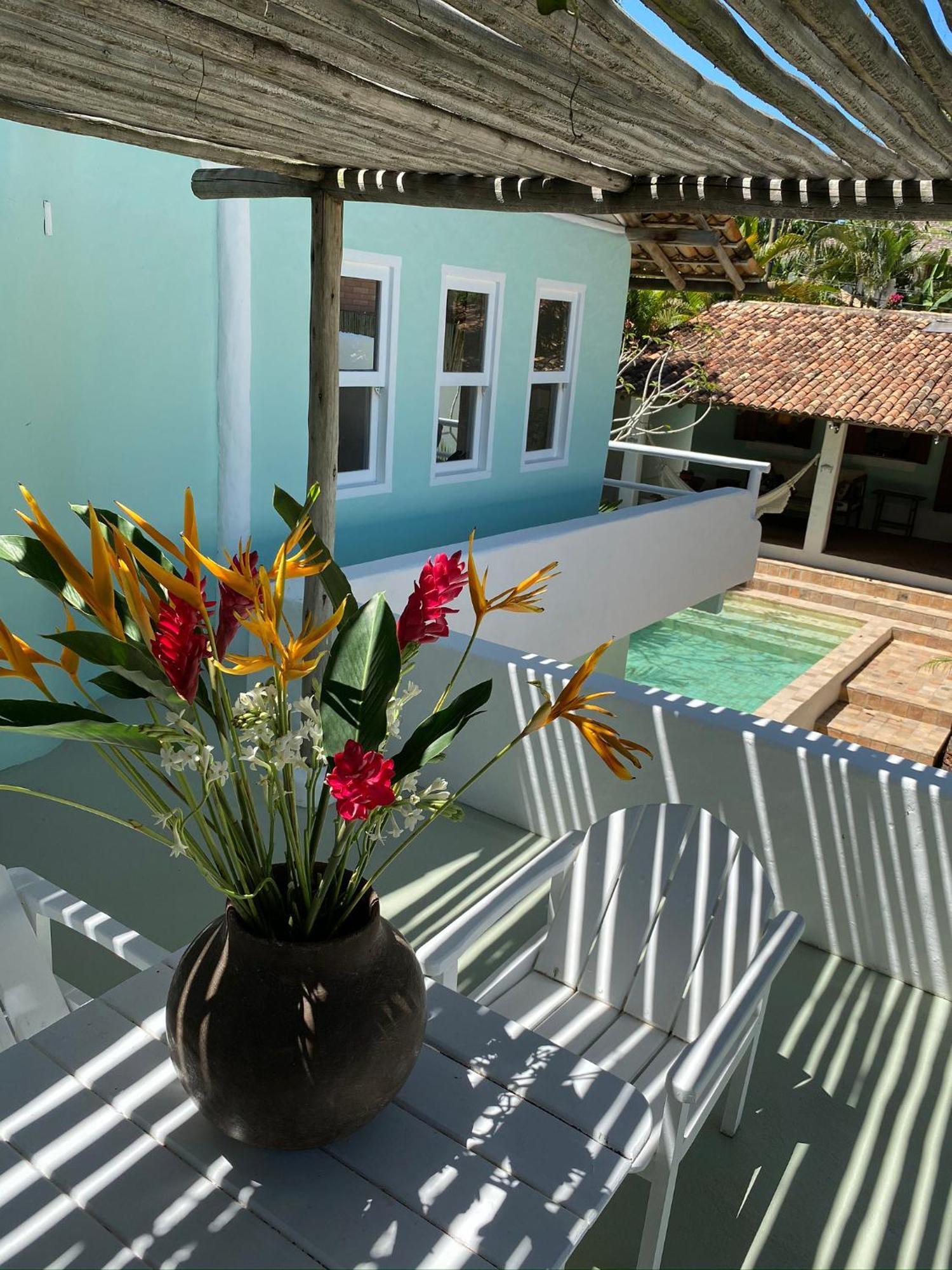 Uxua Casa Hotel & Spa Trancoso Exterior photo