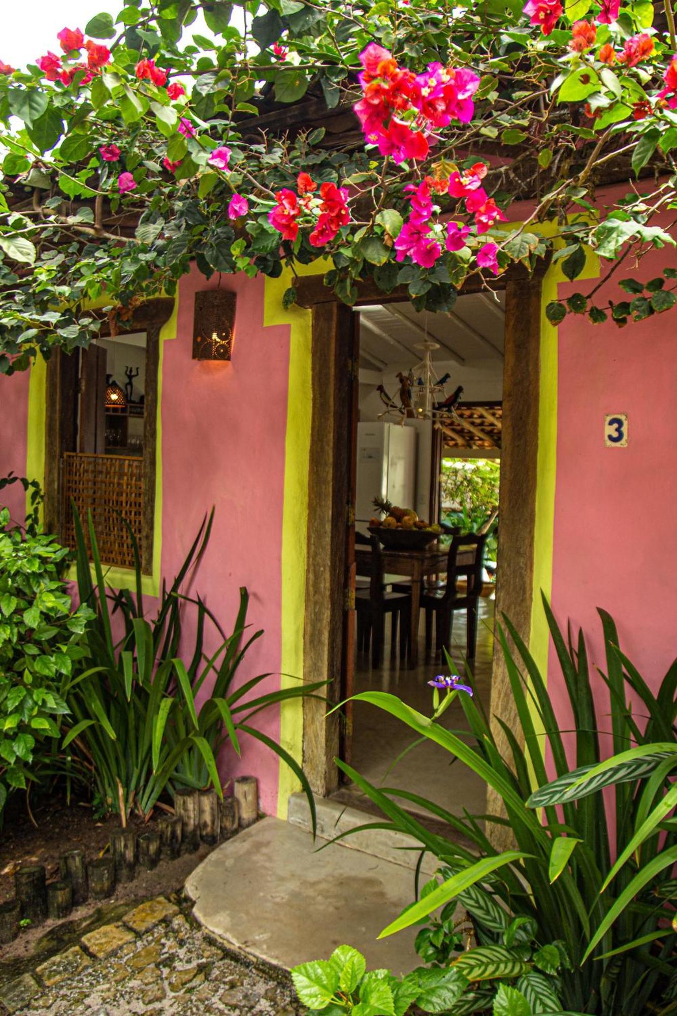 Uxua Casa Hotel & Spa Trancoso Exterior photo