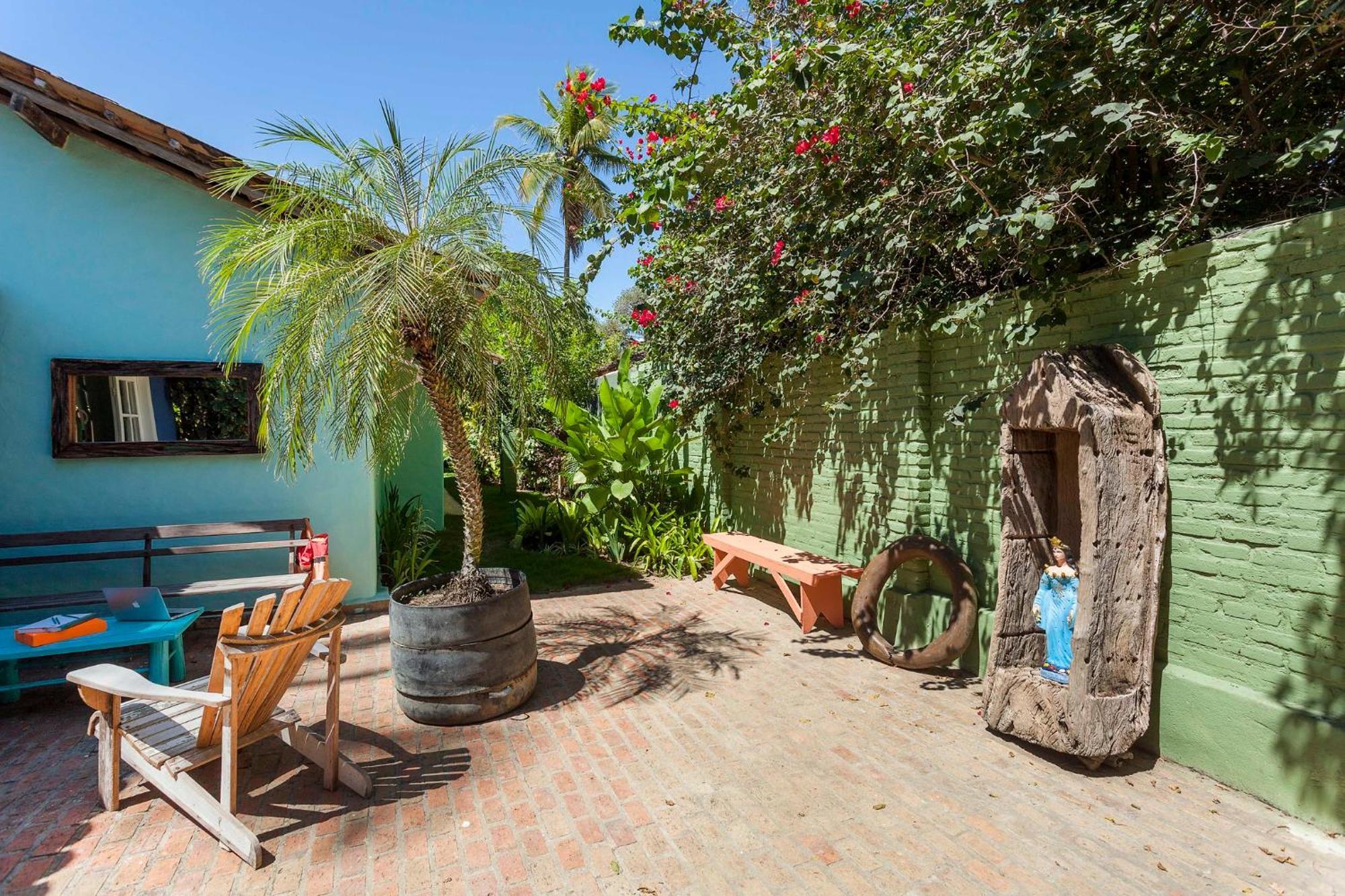 Uxua Casa Hotel & Spa Trancoso Exterior photo