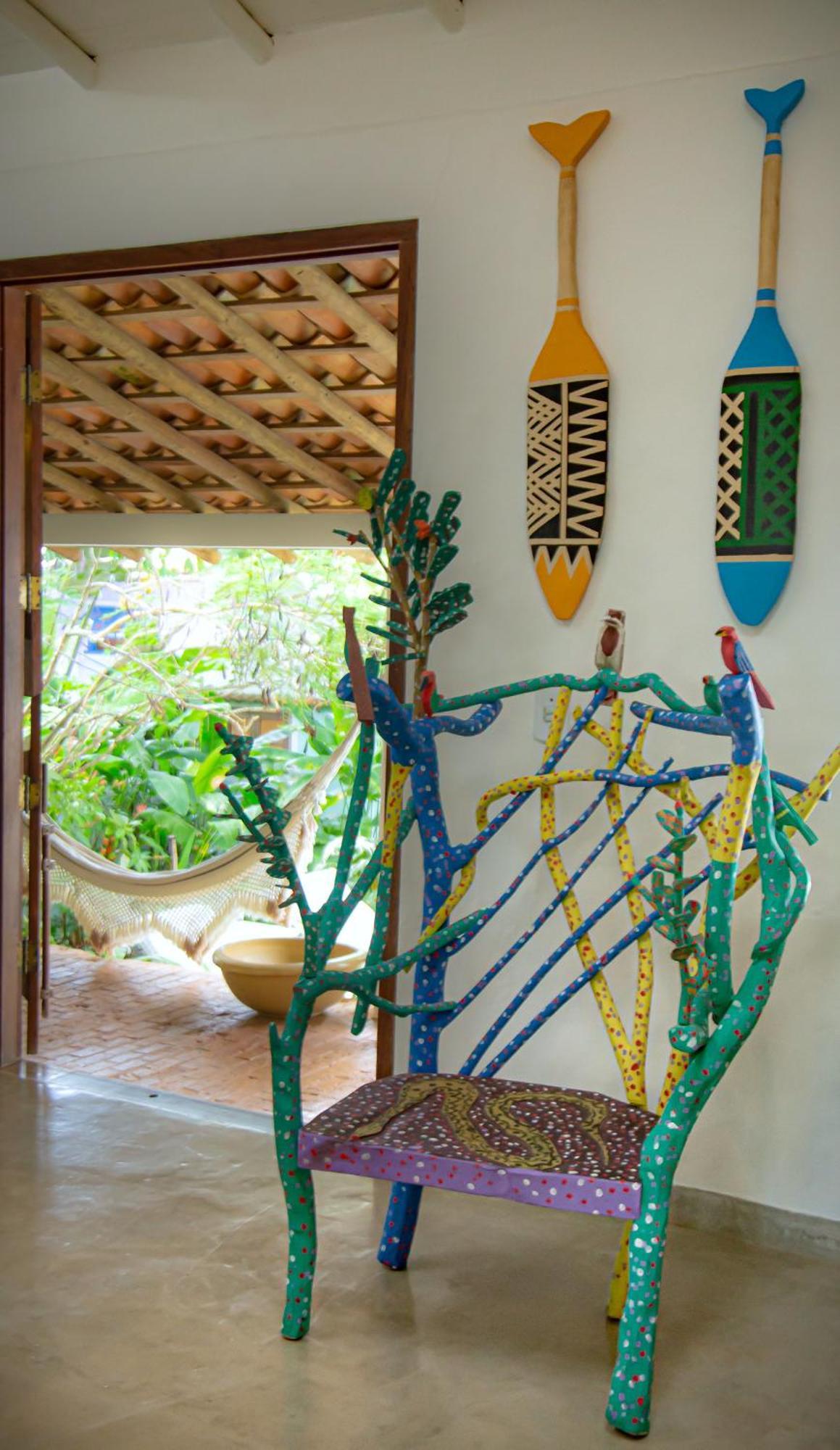 Uxua Casa Hotel & Spa Trancoso Exterior photo