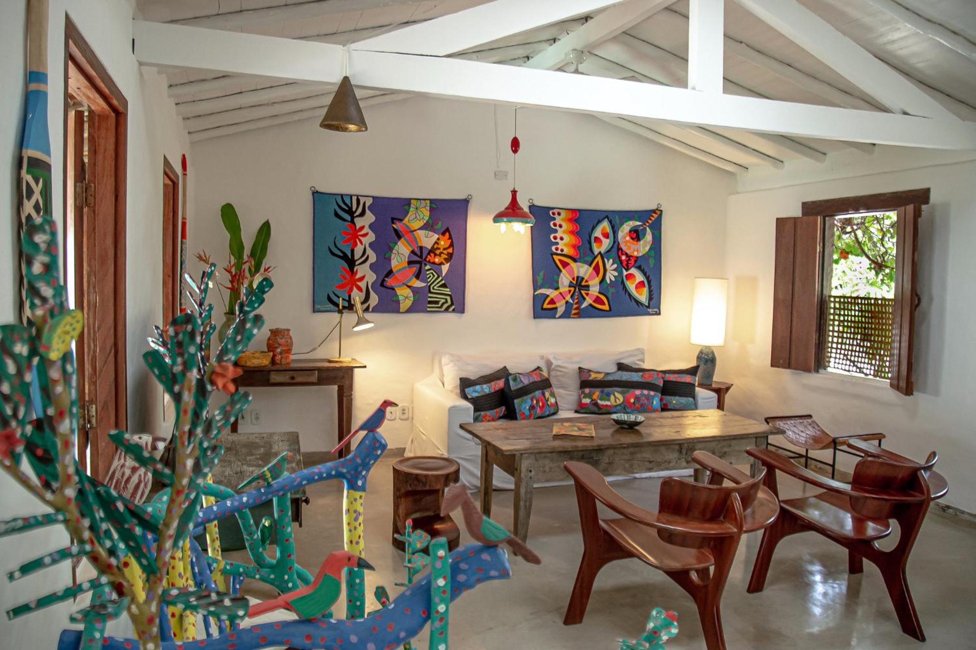 Uxua Casa Hotel & Spa Trancoso Exterior photo