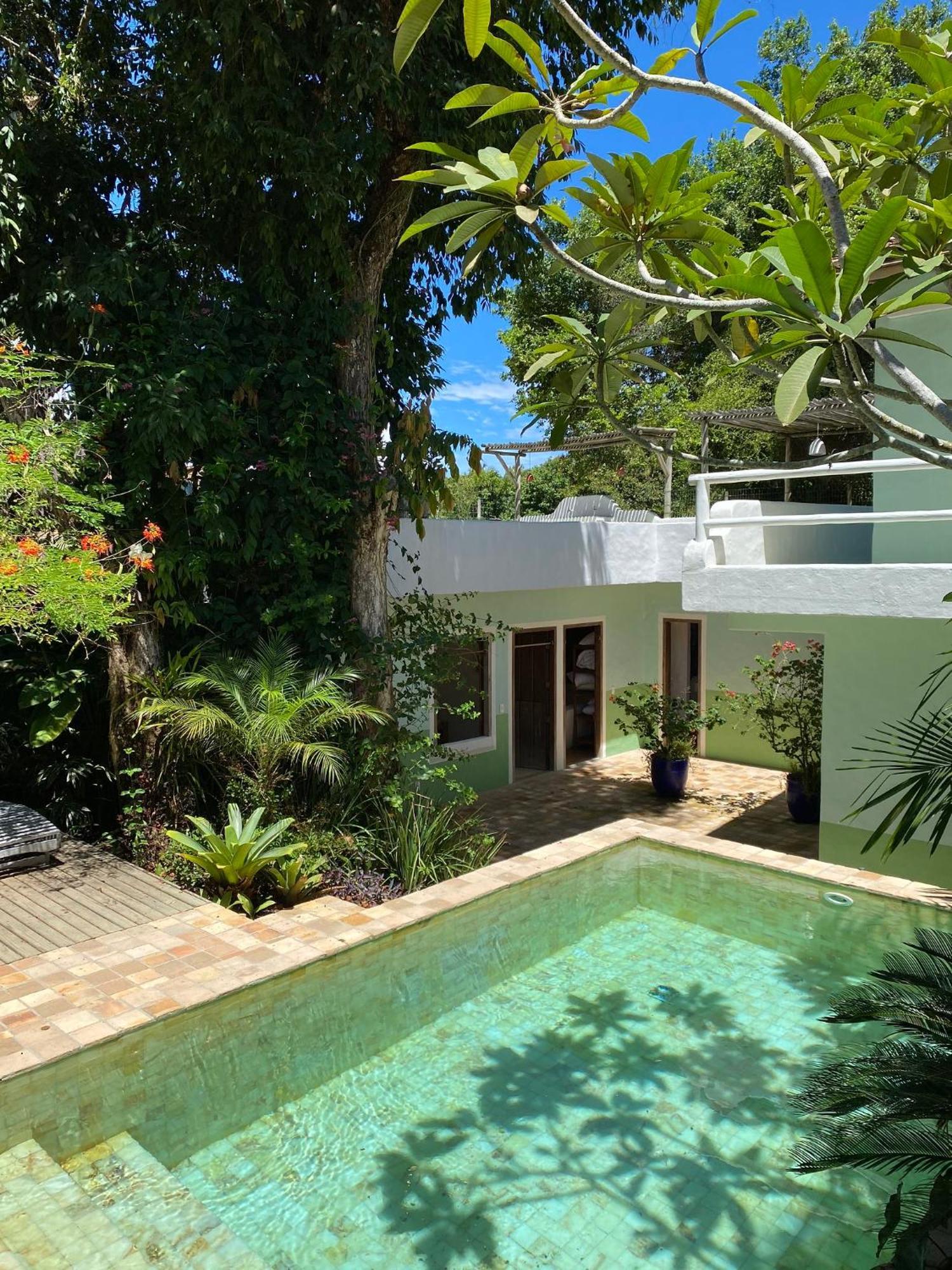 Uxua Casa Hotel & Spa Trancoso Exterior photo